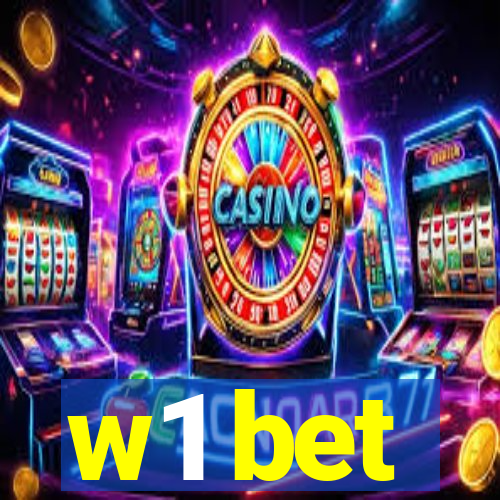 w1 bet